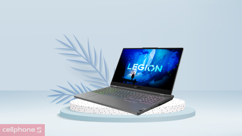 Đánh giá màn hình Lenovo Gaming Legion 5 15IAH7H 82RB0047VN