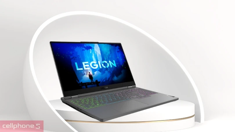Hiệu năng khẳng định đẳng cấp Lenovo Legion