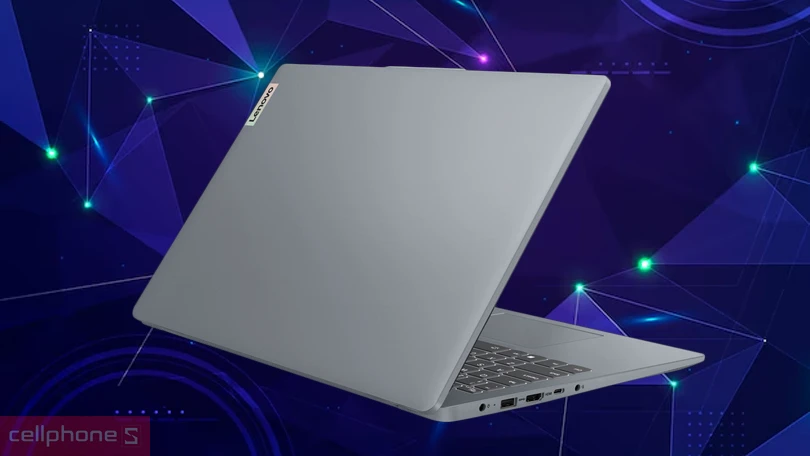 Laptop Lenovo Ideapad Slim 3 15ABR8 82XM00EHVN - Cấu hình mạnh mẽ, thiết kế hiện đại