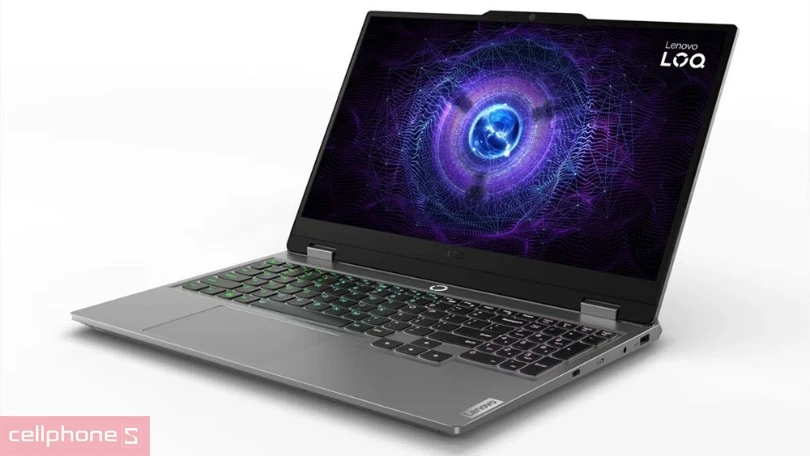 Laptop Lenovo LOQ 15IRX9 83DV000NVN - Chiến binh gaming mạnh mẽ