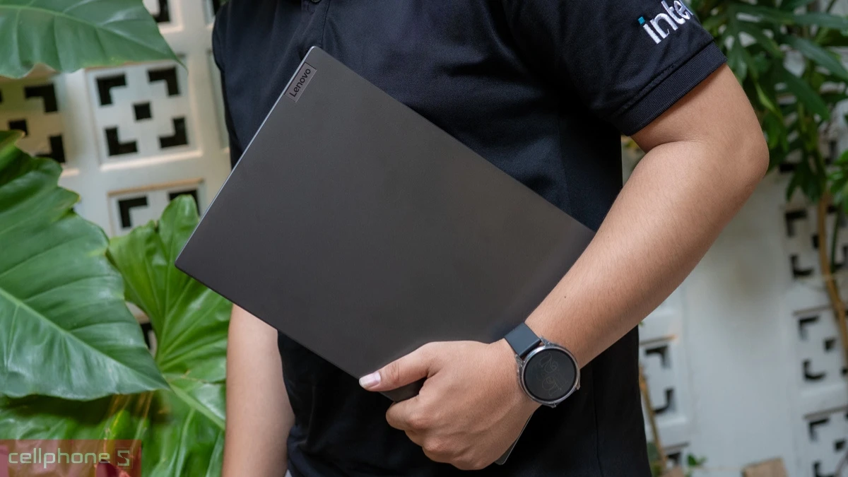 Laptop Lenovo V14 G4 IRU 83A000FNVN - Hiệu năng ổn định, chất lượng hiển thị sắc nét