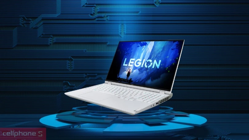 Laptop Lenovo Legion 5 Pro 16IAH7H 82RF0046VN