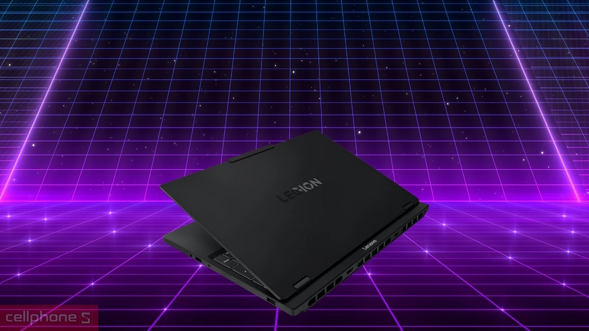 Thiết kế laptop Lenovo Legion 5 15IAX10 83F0003BVN
