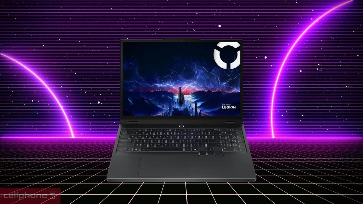 Màn hình, chất lượng hình ảnh của laptop Lenovo Legion 5 15IAX10 83F0003BVN