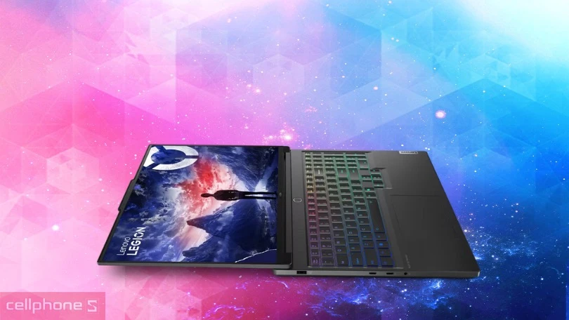 Hiệu năng laptop Lenovo Legion 7 16IRX9 83FD004MVN