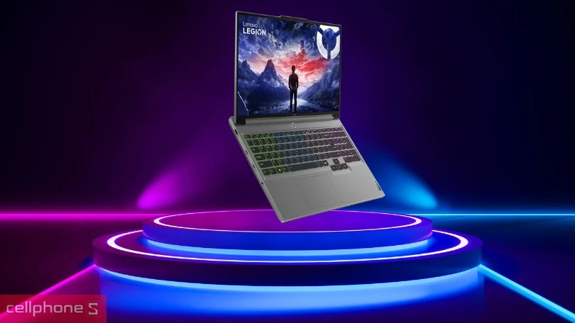 Cấu hình laptop Lenovo Gaming Legion 5 16IRX9 83DG004YVN