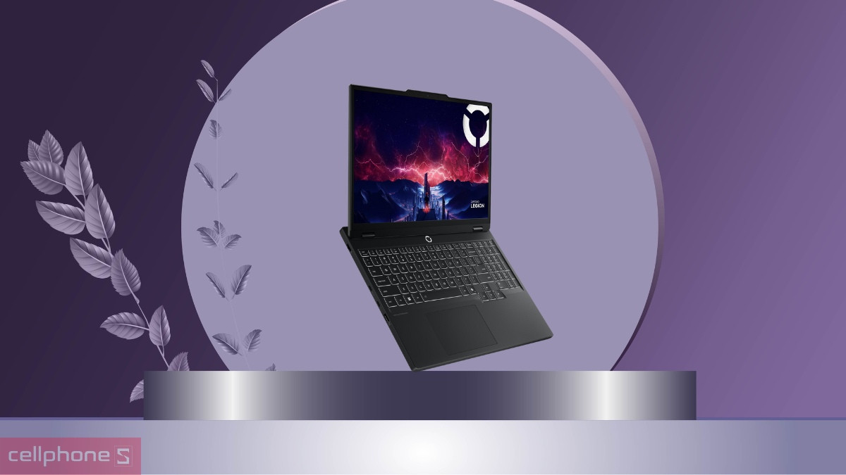 Cấu h&igrave;nh Lenovo Legion 5 15AHP10 83M00030VN