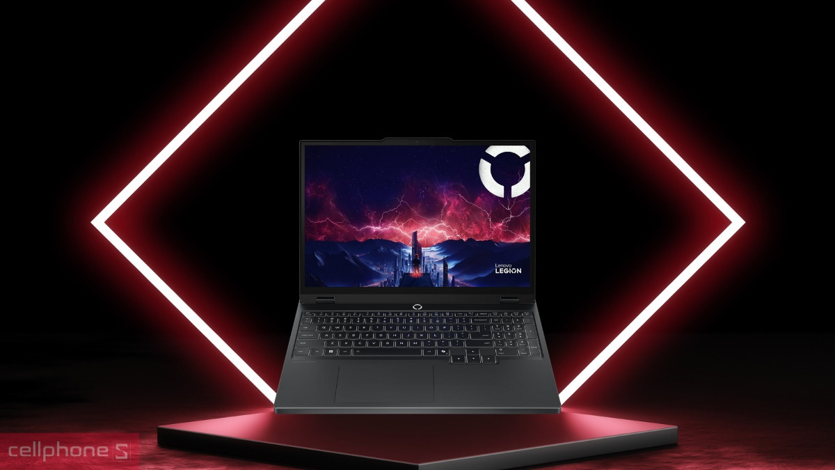 Cấu h&igrave;nh Lenovo Legion 5 15AHP10 83M00030VN