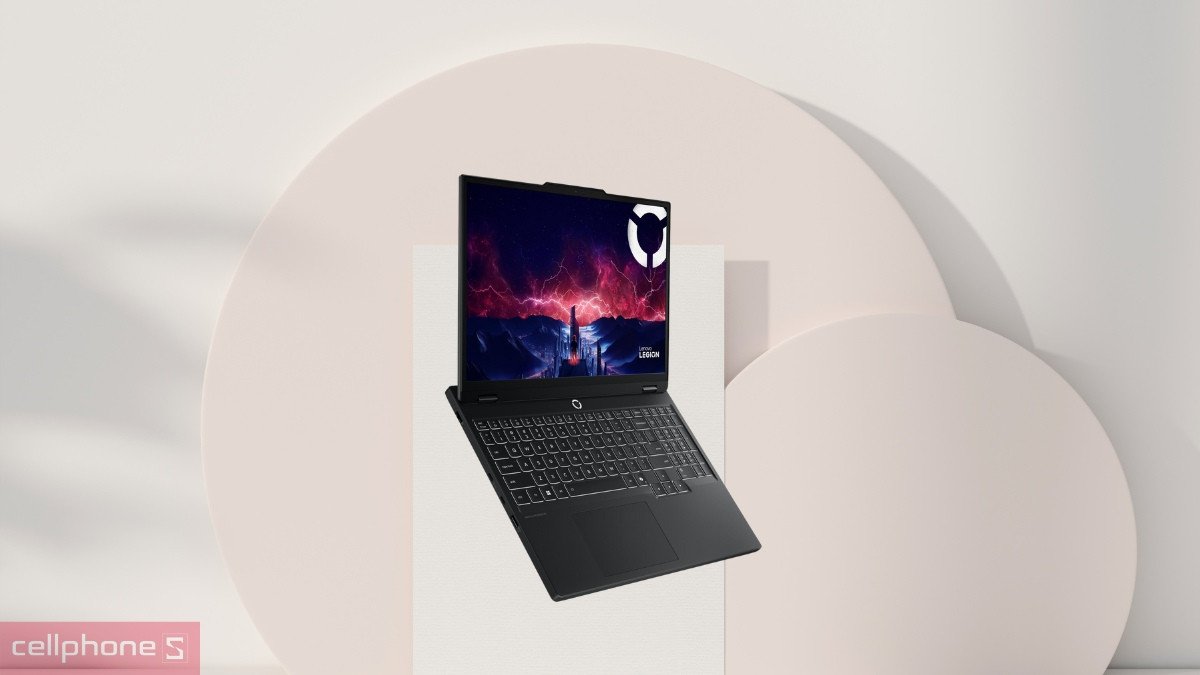 Thiết kế Lenovo Legion 5 15AHP10 83M00030VN