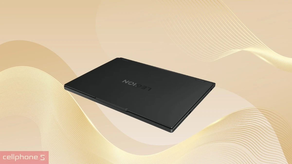 Thiết kế laptop Lenovo Legion 5 15IAX10 83F0003CVN
