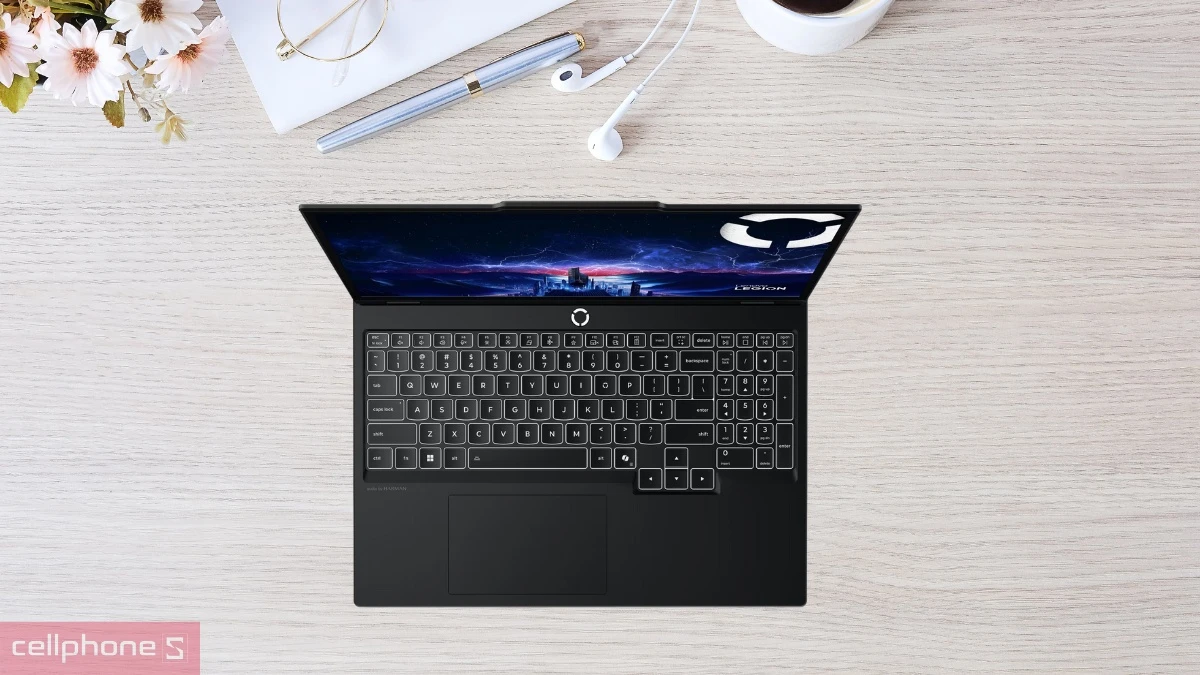 Màn hình laptop Lenovo Legion 5 15IAX10 83F0003CVN