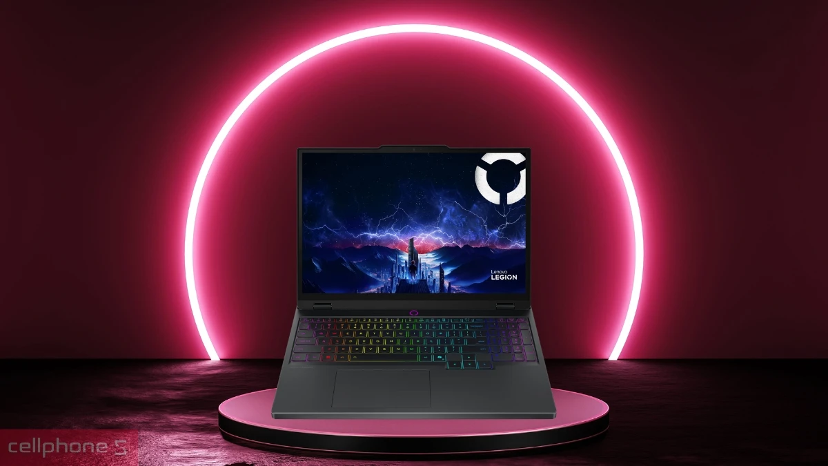 Cấu hình laptop Lenovo Legion 5 15IRX10 83LY004GVN