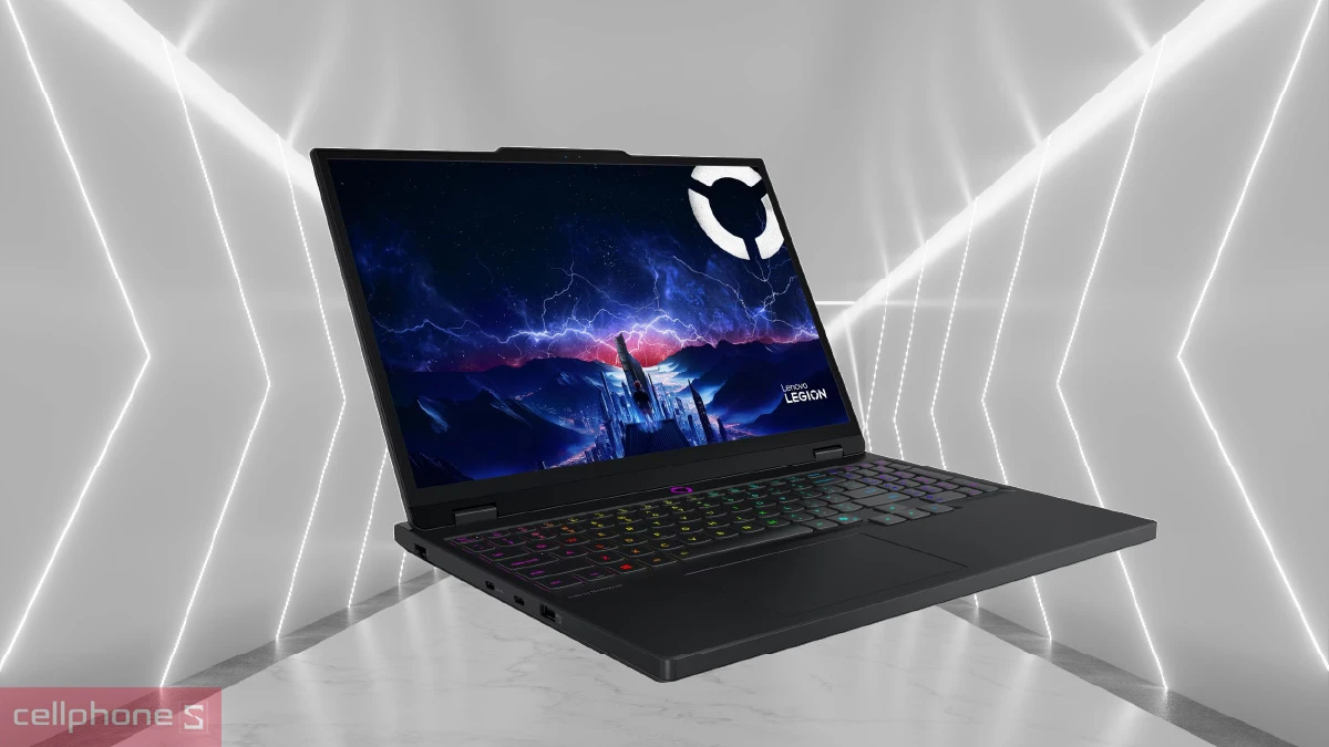 AI trên laptop Lenovo Legion 5 15IRX10 83LY004GVN