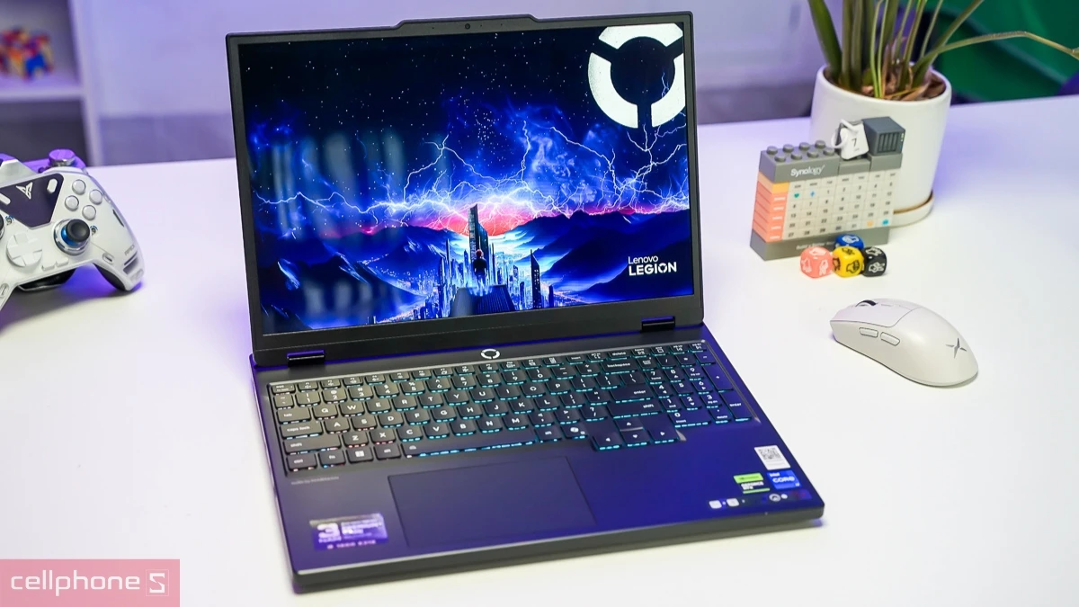 Tản nhiệt laptop Lenovo Legion 5 15IRX10 83LY004GVN
