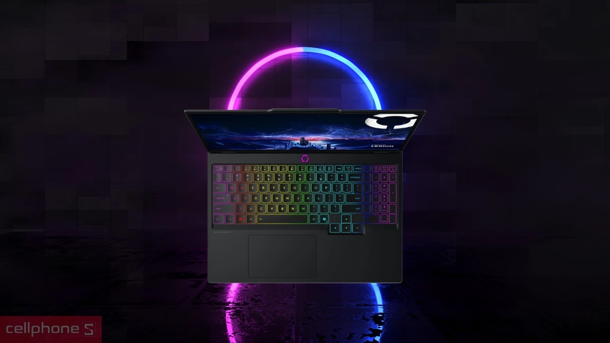 Tản nhiệt laptop Lenovo Legion 5 15IRX10 83LY004GVN
