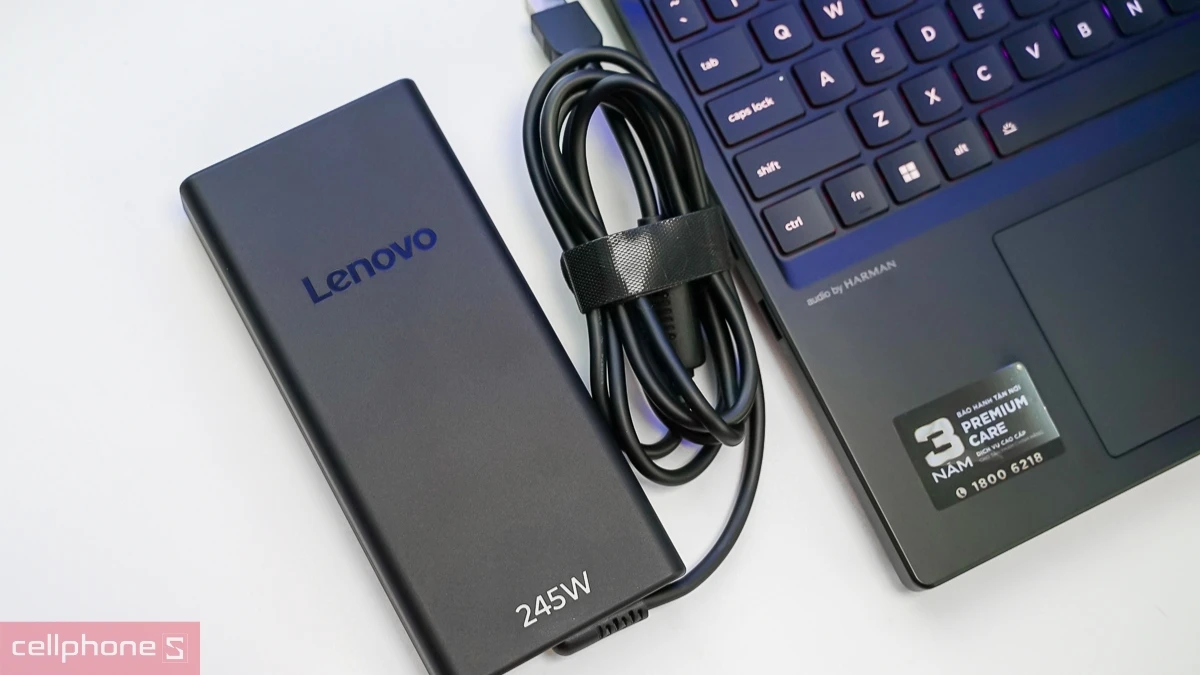 Pin laptop Lenovo Legion 5 15IRX10 83LY004GVN