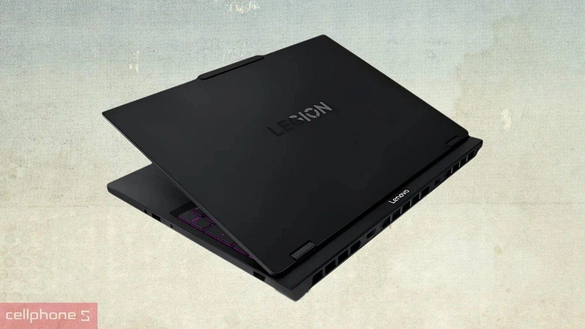 Pin, thời lượng sử dụng của laptop Lenovo Legion 5 15IRX10 83LY004JVN