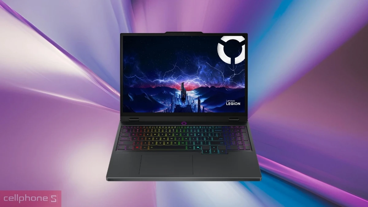 Màn hình, chất lượng hiển thị của laptop Lenovo Legion 5 15IRX10 83LY00A7VN