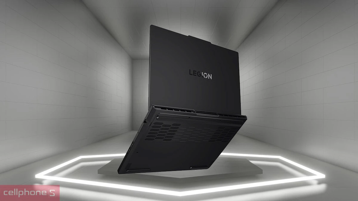 Hiệu suất tính toán, xử lý đồ họa vượt trội của laptop Lenovo Legion Pro 5 16IAX10 83F3003VVN
