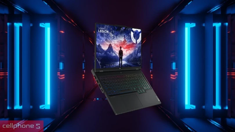 Màn hình laptop Lenovo Legion Pro 7 16IRX9H 83DE001NVN