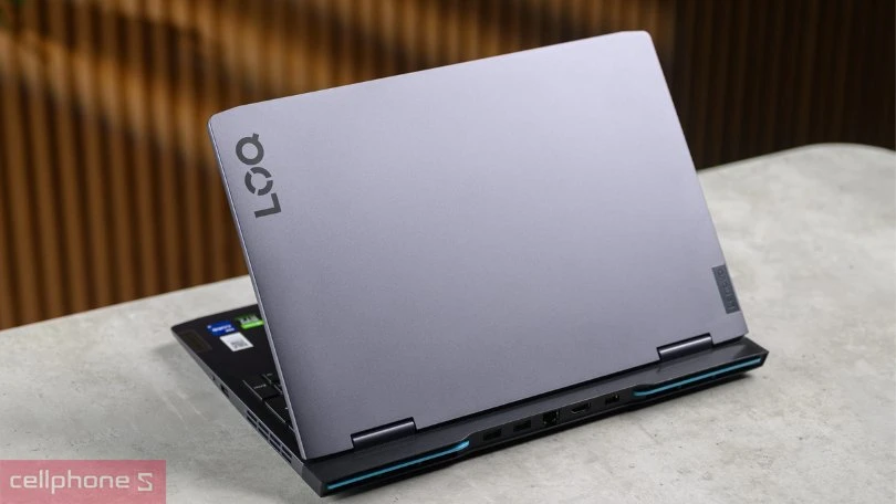 Laptop Lenovo LOQ 15IRH8 82XV000PVN – Đa dạng trải nghiệm