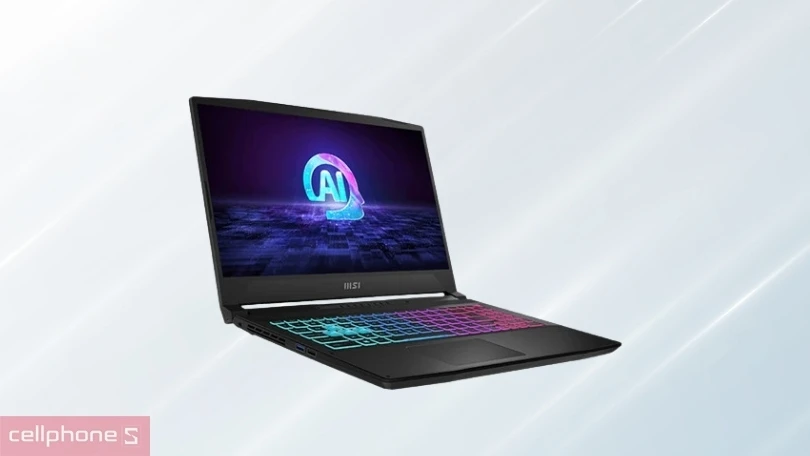 RAM laptop MSI Katana A15 AI B8VG-465VN