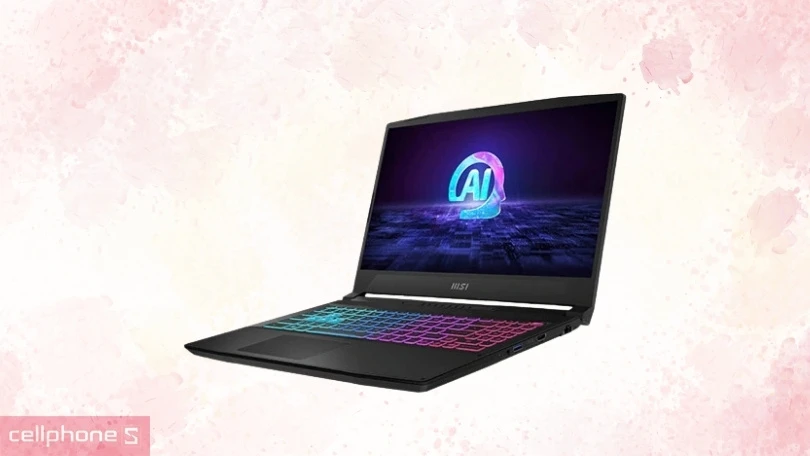 Pin laptop MSI Katana A15 AI B8VG-465VN