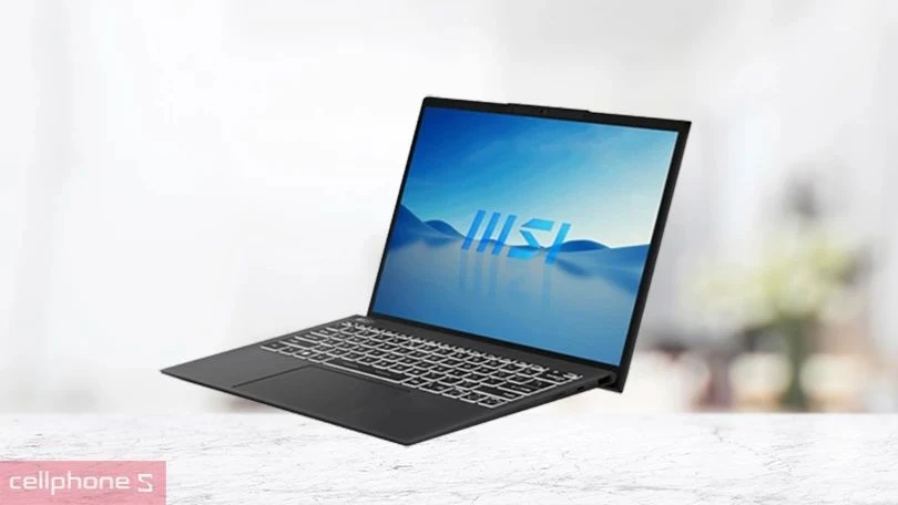 MSI Prestige 13