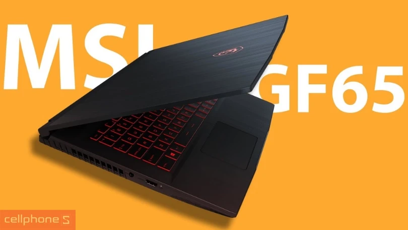 Laptop MSI GF65