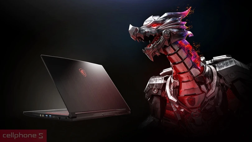 Chọn MSI GF theo yêu cầu