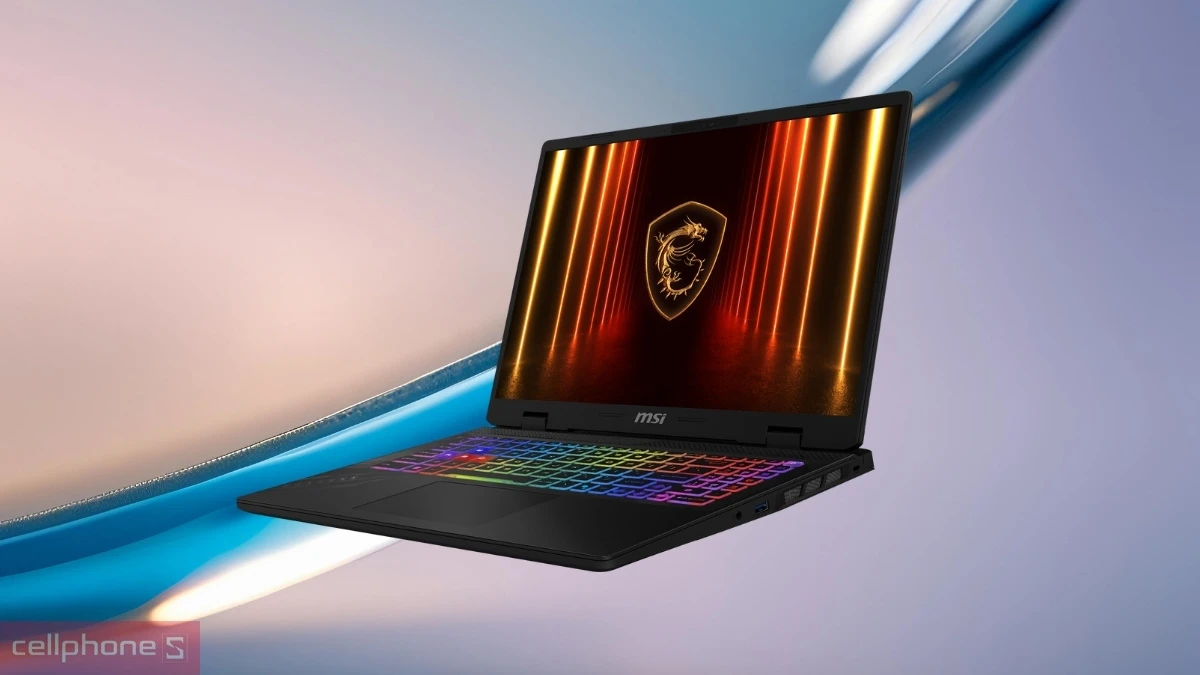Cấu hình Laptop MSI Crosshair 16 HX D2XWFKG-070VN