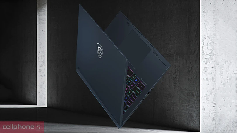 Đánh giá laptop MSI Stealth 14 Studio A13VF-051VN