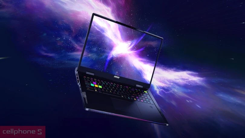 RAM laptop MSI Raider 18 HX AI A2XWIG-033VN