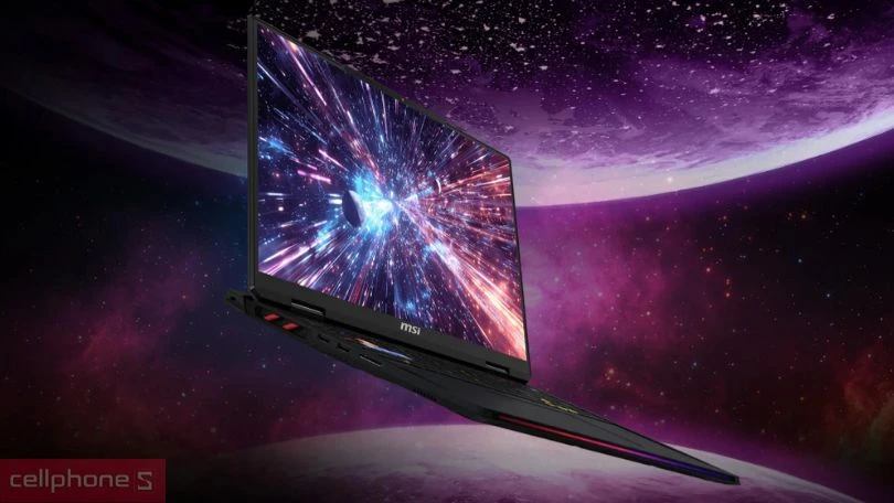 Màn hình laptop MSI Raider 18 HX AI A2XWIG-033VN