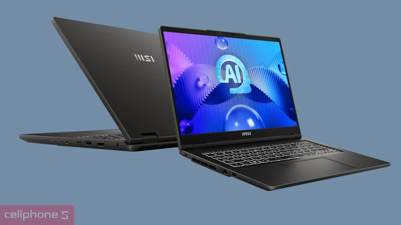 RAM laptop MSI Venture 14 AI A1MG-005VN