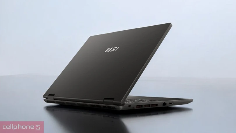 Thiết kế laptop MSI Venture 14 AI A1MG-005VN