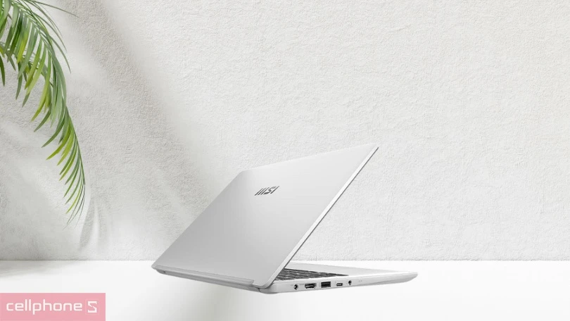 Laptop MSI Modern 14 C13M-611VN - Người bạn đồng hành di động trang nhã