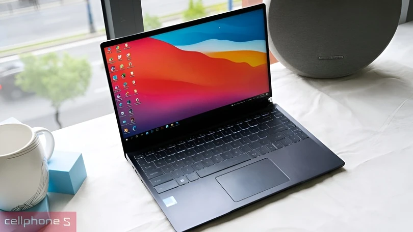 MSI Modern 14 năng động, cá tính, tốc độ vượt trội