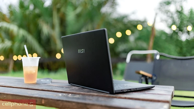 Giá MSI Modern 14 bao nhiêu tiền
