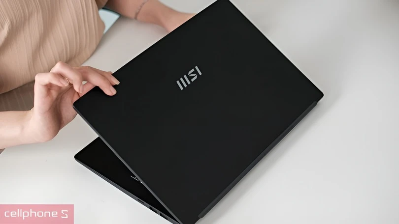 Hiệu năng MSI Modern 14