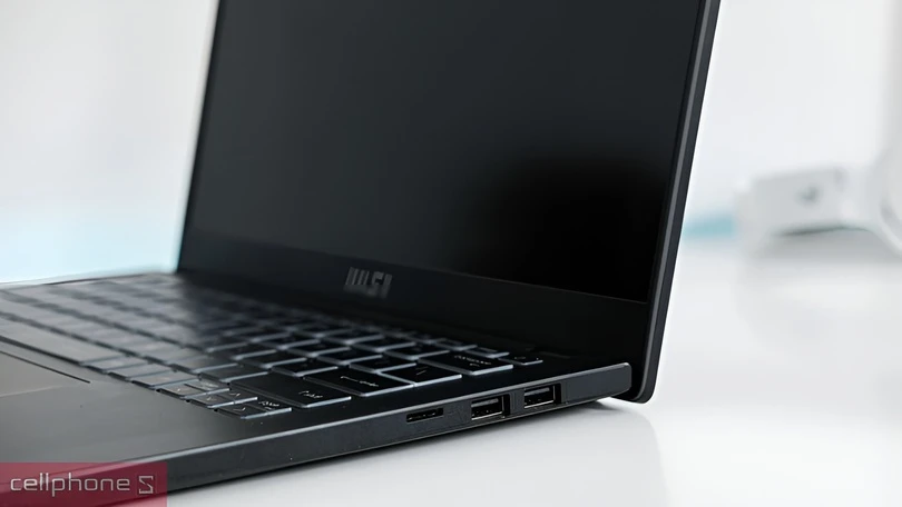 Hiệu năng MSI Modern 14
