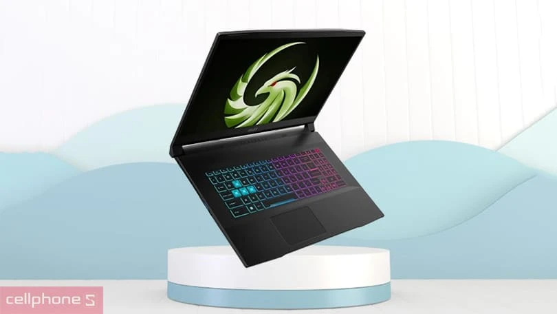MSI Bravo 17