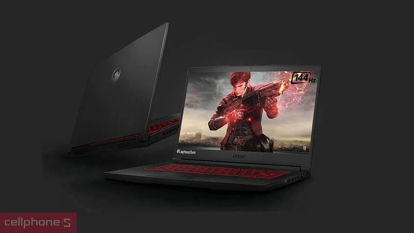 Chọn MSI Bravo theo nhu cầu