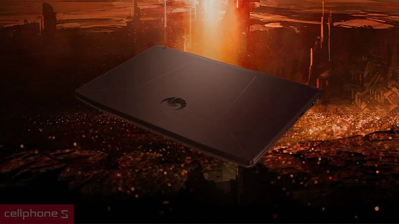 Độ bền laptop MSI Bravo