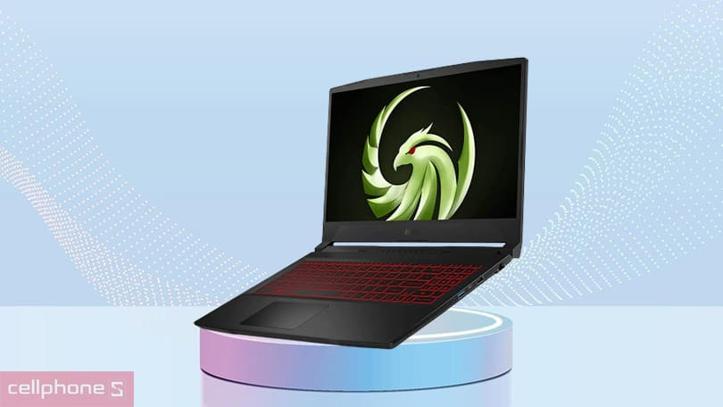 MSI Bravo 15