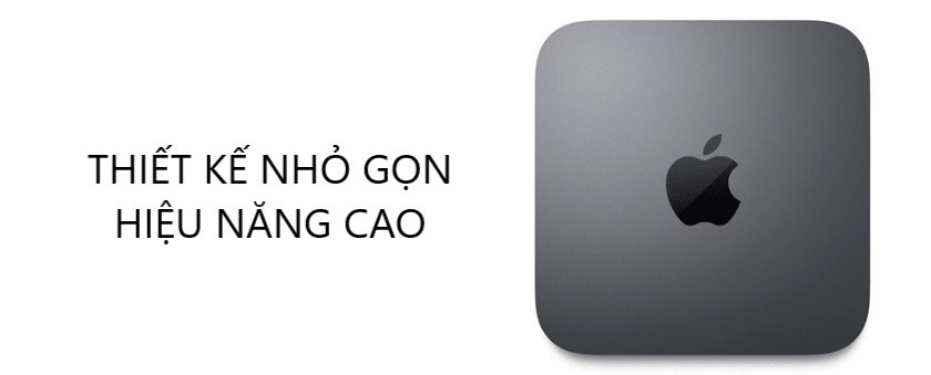 Đánh giá Mac Mini