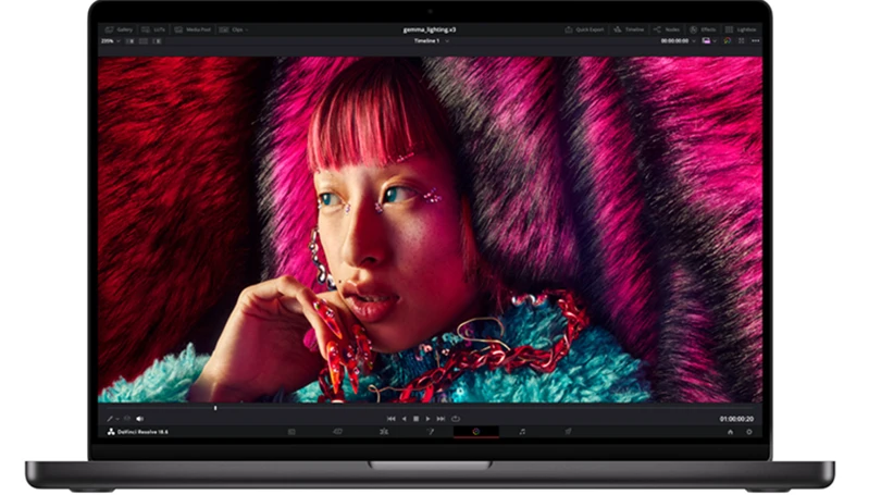 Macbook Pro M3 2023 14 inch 16GB 1TB - Hiệu năng siêu mạnh, chất lượng hiển thị