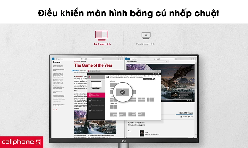 Cổng USB Type-C kết nối đa năng