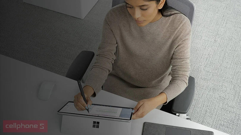 Đánh giá Laptop Surface Pro 9