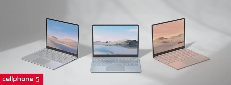 Đặc điểm nổi bật của Surface cũ